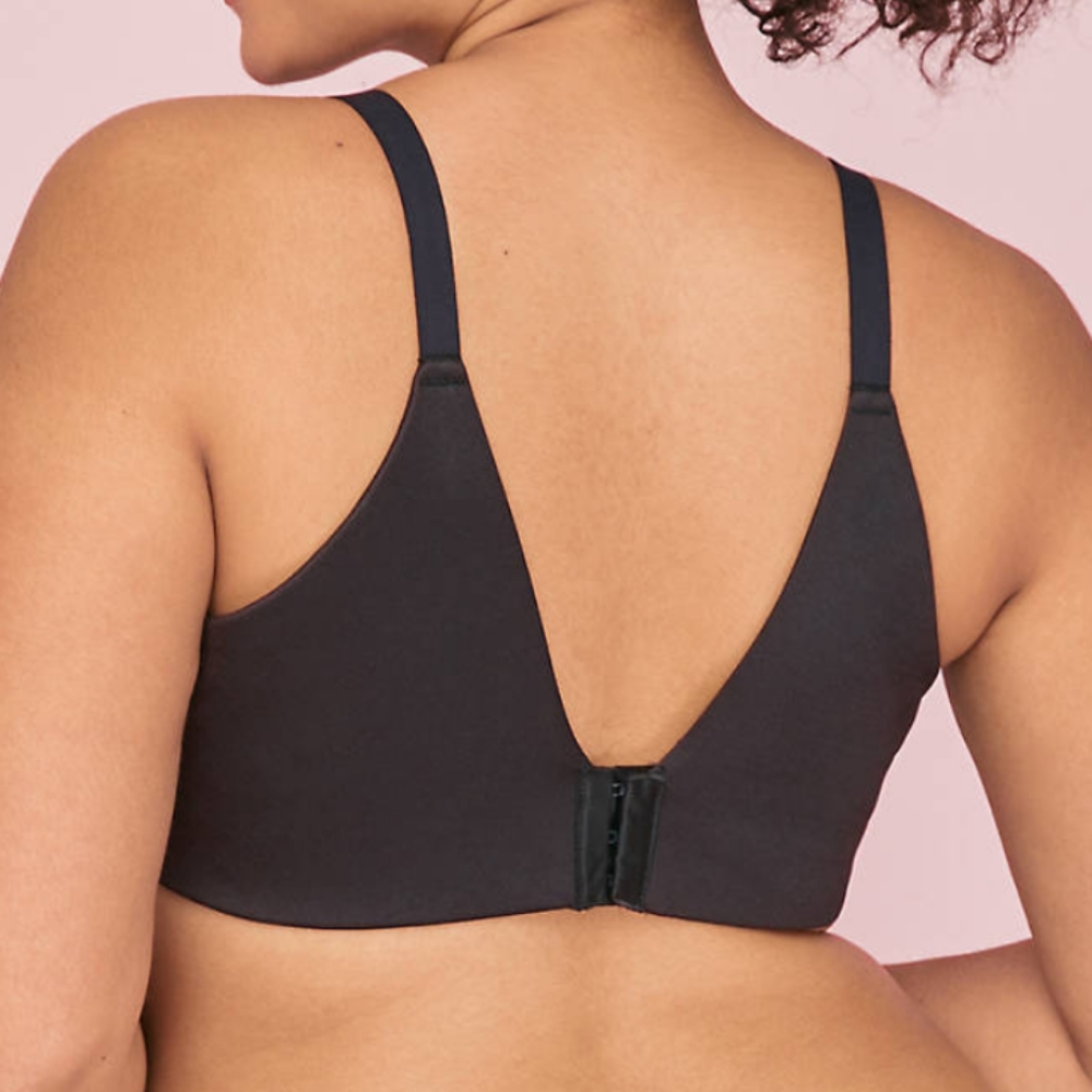 Invisible Backsmoother Lightly Lined Balconette Br - image 2